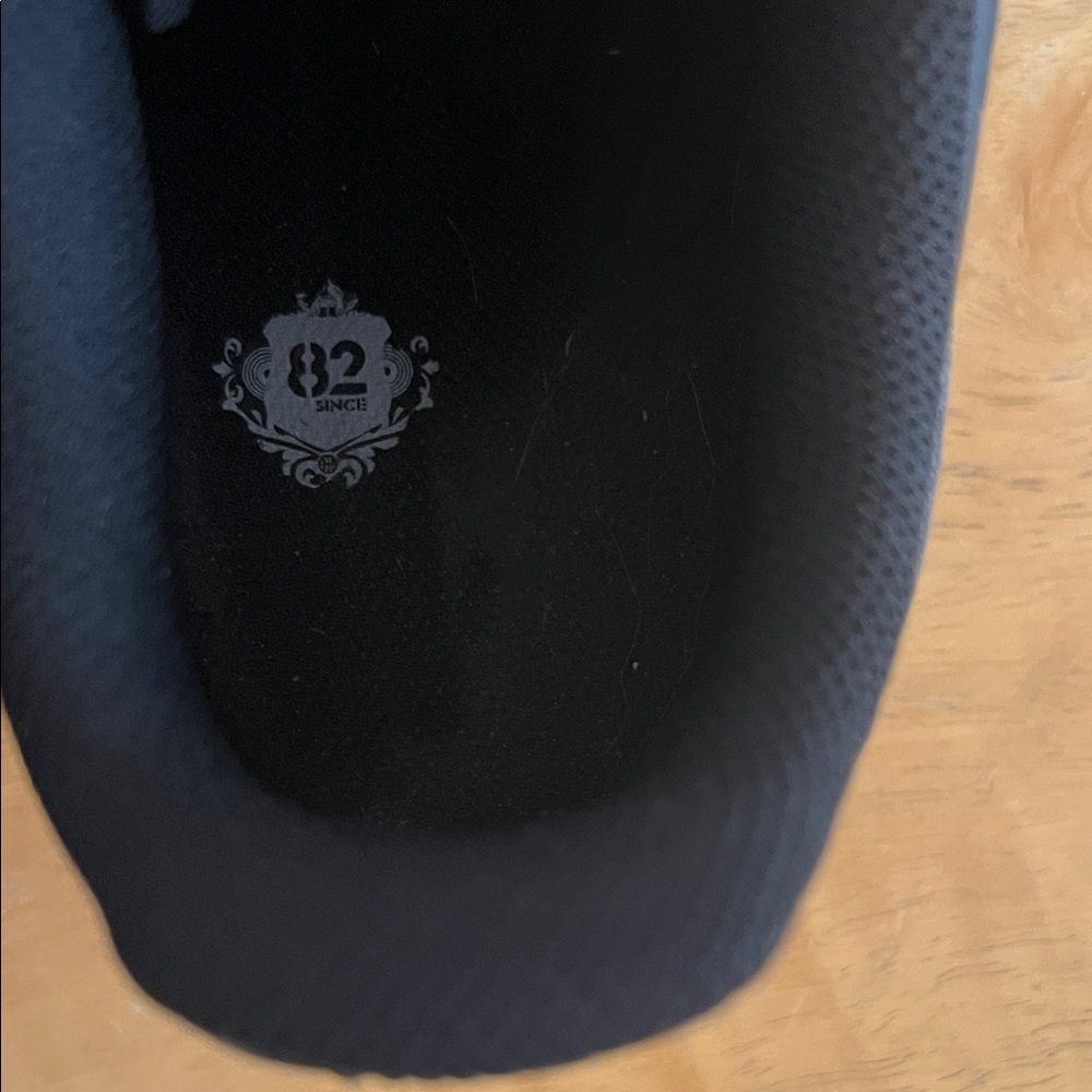 Nike Air Force One Black Sneakers - Picture 8 of 13